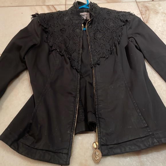 Size 42 vintage Moschino jacket